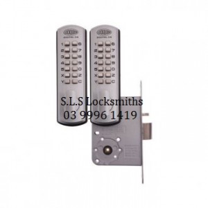 LW digital lock 3572DXRSC