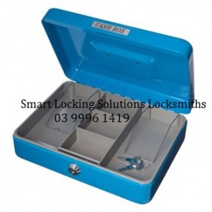 Footscray Locksmith-BDS Cash box 250mm