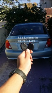 Blackburn North Car Locksmith-Hyundai Accent 2005