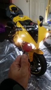 motobike locksmith blackburn Yamaha YZF R1 2005 1