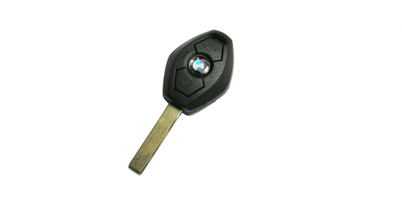 new bmw remote key